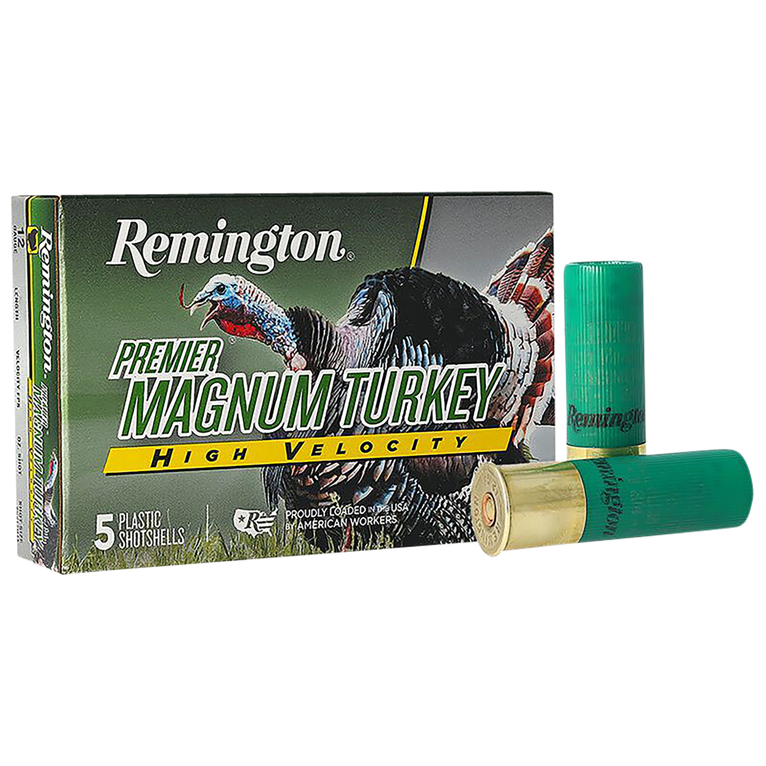REMINGTON TURKEY 12GA 3-1/2