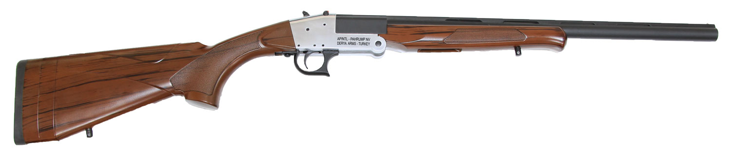 Rock Island TK105 Traditional Single Shot 20 Gauge with 20