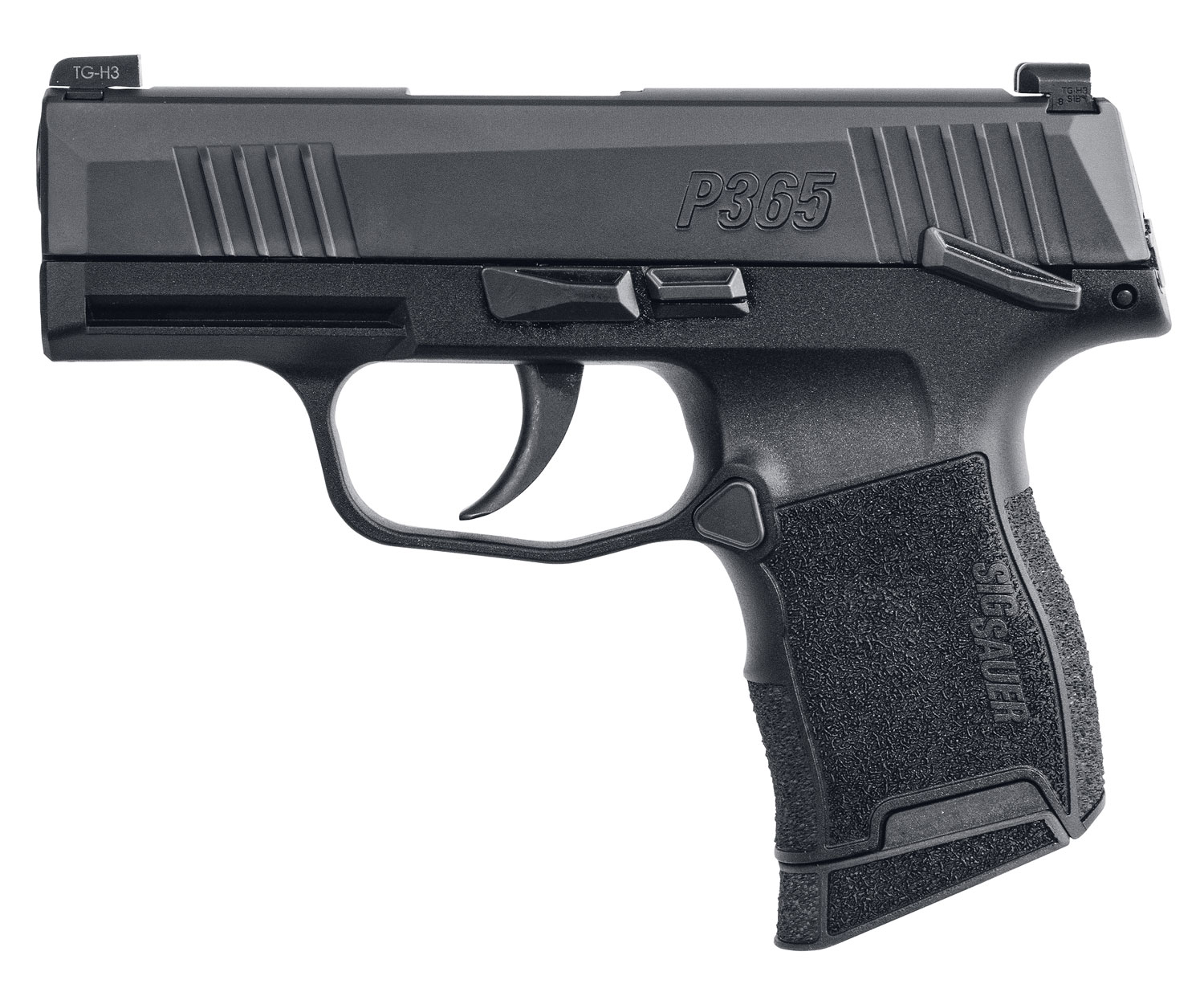 Sig Sauer 3659BXR3MS P365  9mm Luger Caliber with 3.10