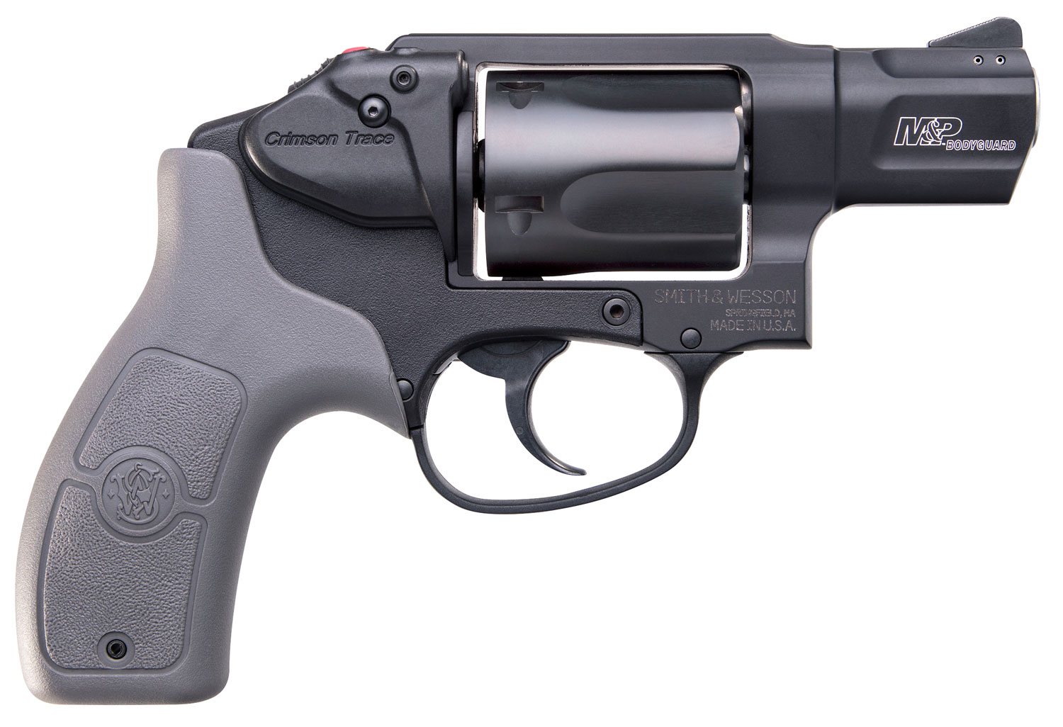 S&W BODYGUARD .38SPL+P 1.9