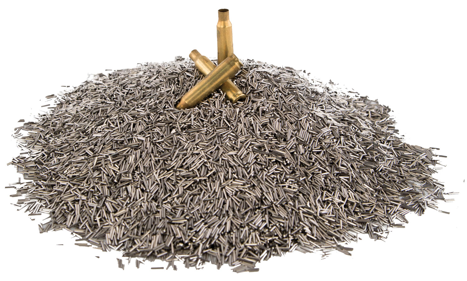 FRANKFORD 2LB STAINLESS STEEL MEDIA