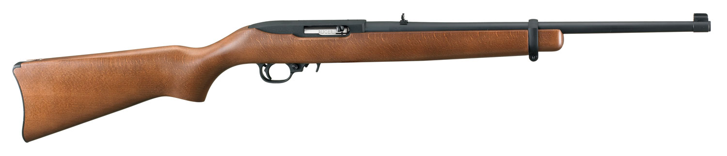RUG 10/22 22LR TARGET/CASE
