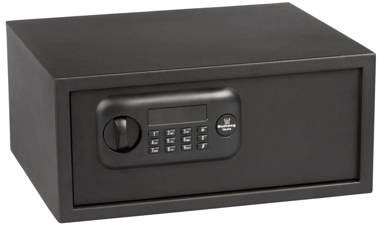 BULLDOG STANDARD DIGITAL PISTOL VAULT 17