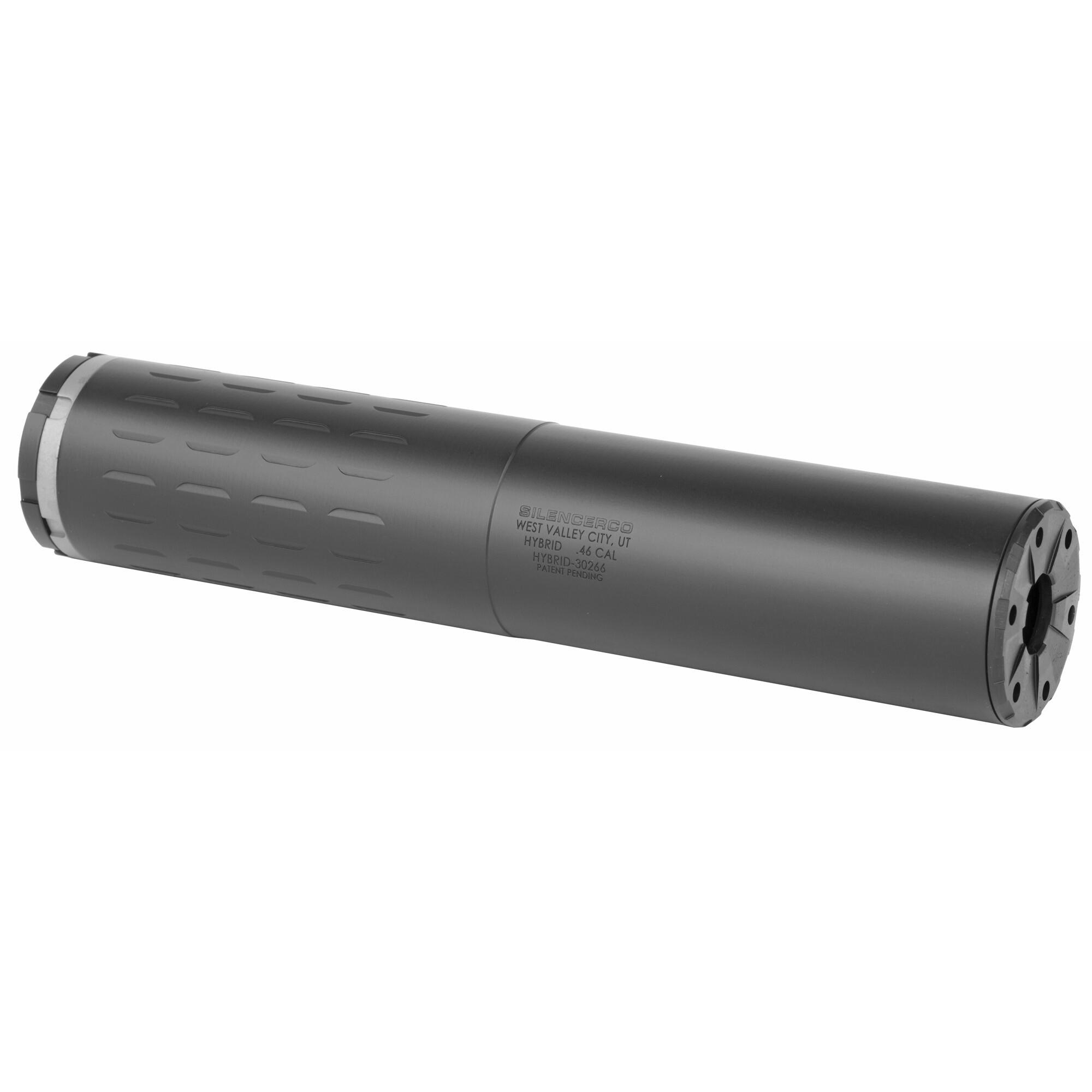 SilencerCo SU2271 Hybrid 46  1.57