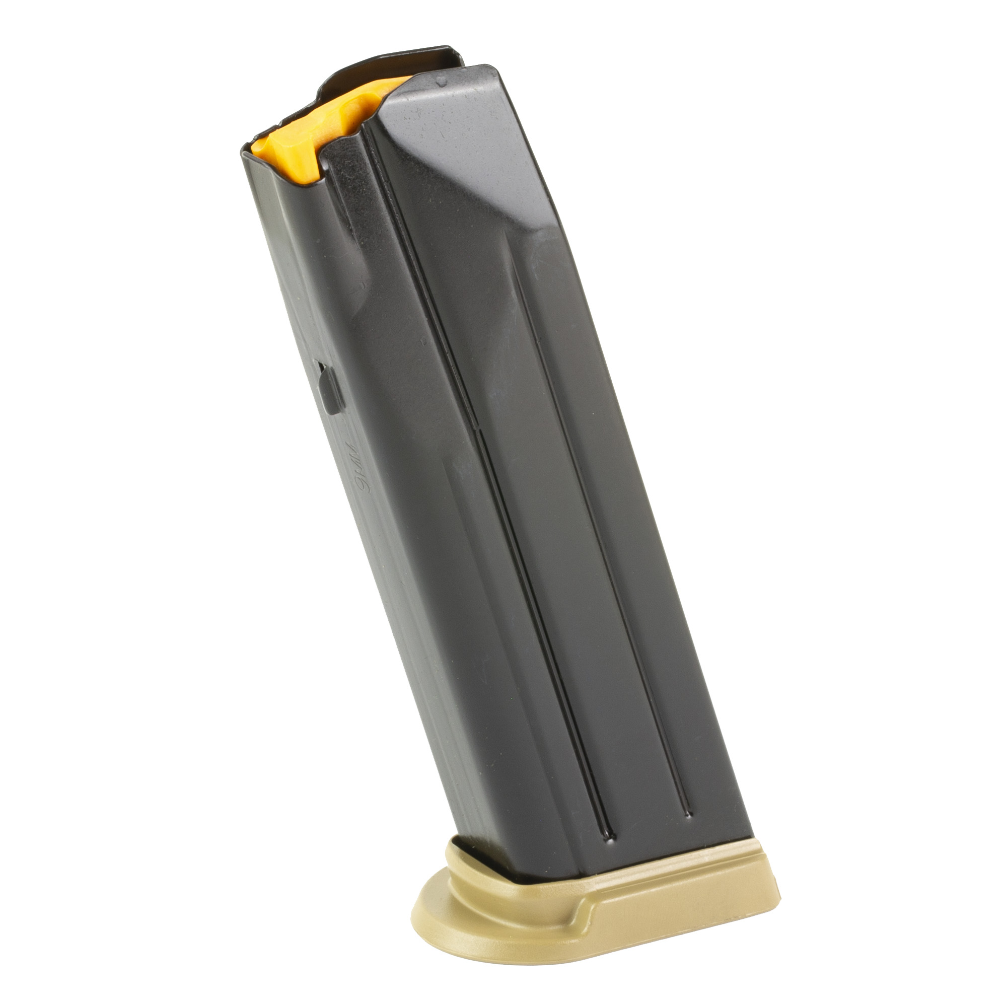 MAGAZINE FN 509 9MM 17RD FDE |