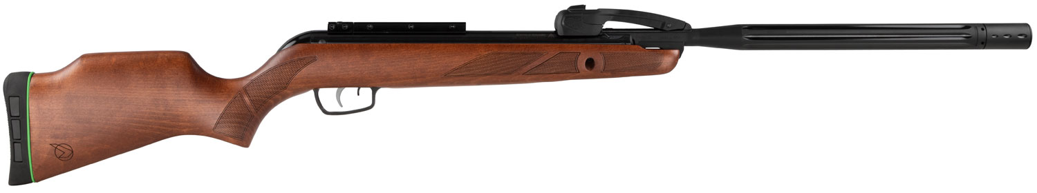 Gamo 6110062254 Swarm Bone Collector Air Rifle Break Open 22 Pellet Black Discount Sporting Goods And Tack