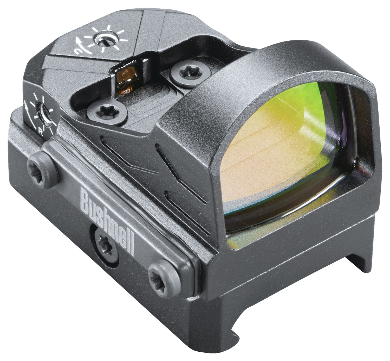 Bushnell AR750006 AR Optics 1x Advance Micro Reflex Sight Black
