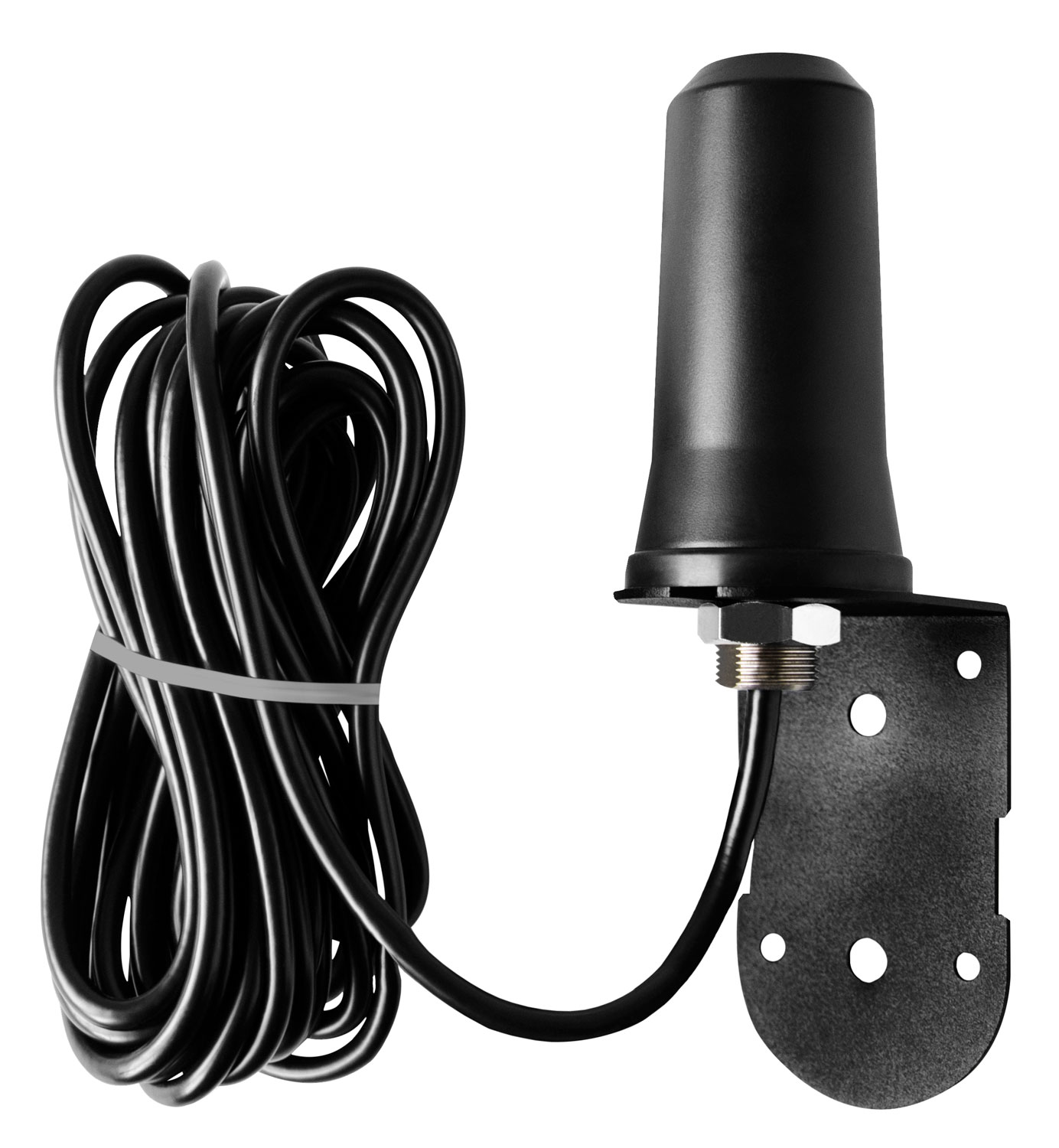 Spypoint CA01 Long Range Cellular Antenna Compatible With Most Cellular Trail Cameras Black
