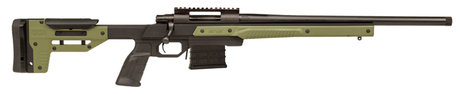 CVA CR6971 Cascade 6 5 Creedmoor Caliber With 3 1 Capacity 22 Barrel 