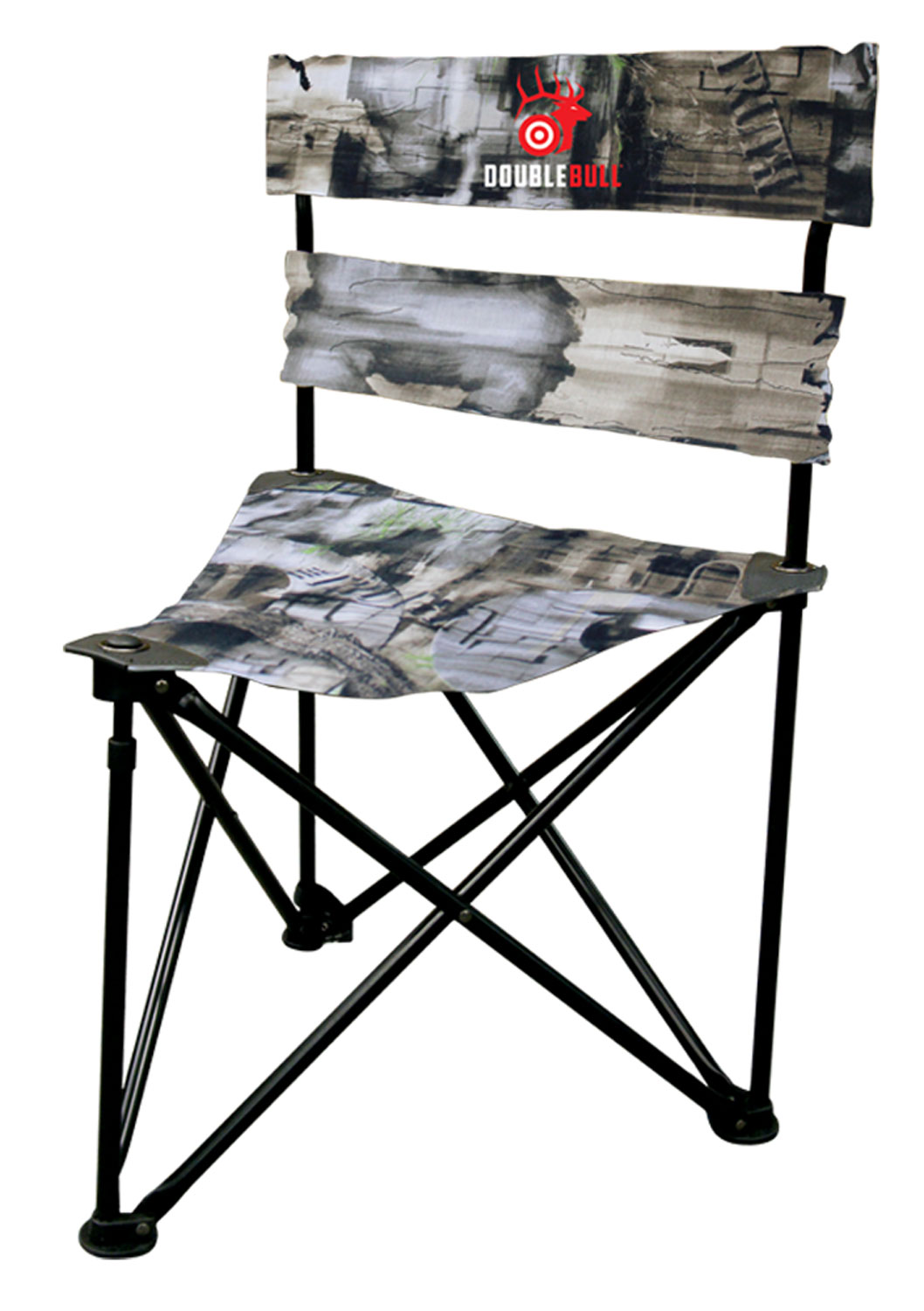 Primos Double Bull Tri Stool Truth Camoflage