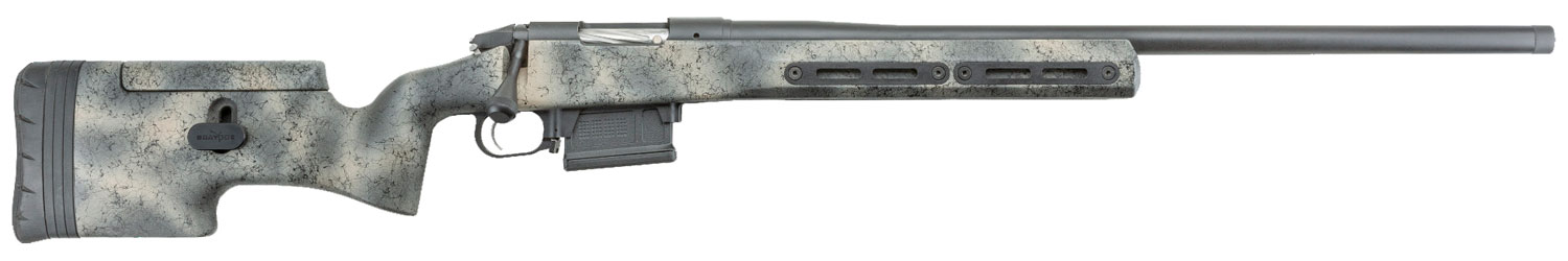 Bergara Rifles BPR22300PRCF Premier Ridgeback 300 PRC 5 26