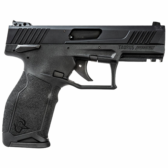 Taurus TX 22 Pistol  <br>  22 LR. 4 in. Black 10 rd.
