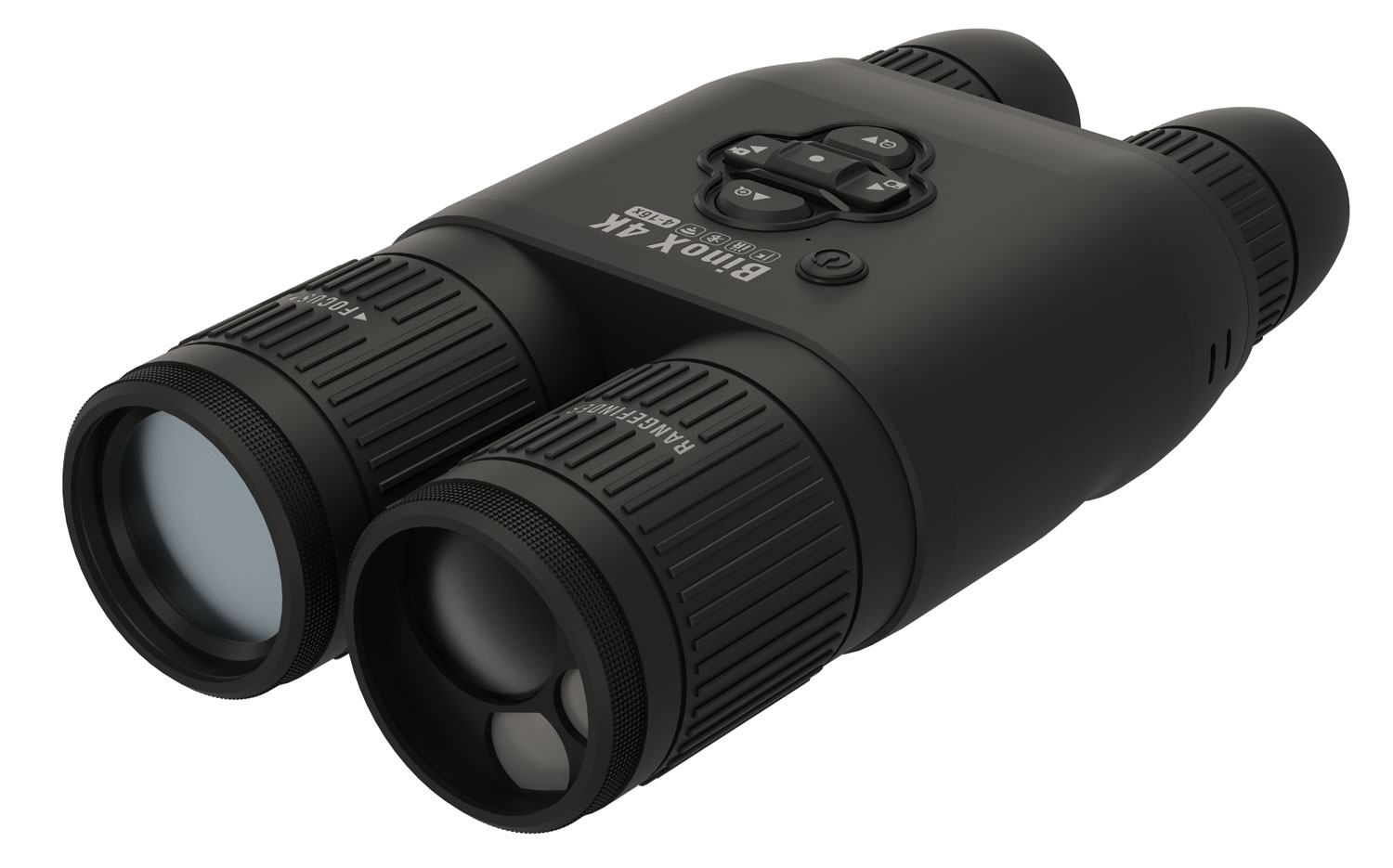 ATN BinoX 4K Night Vision Rangefinding Binocular