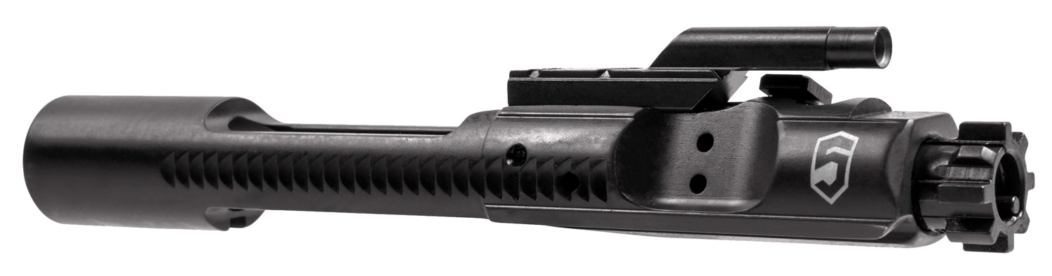 Phase 5 Weapon Systems BCGM16 Bolt Carrier Group  Black Phosphate  Stainless Steel M4,M16