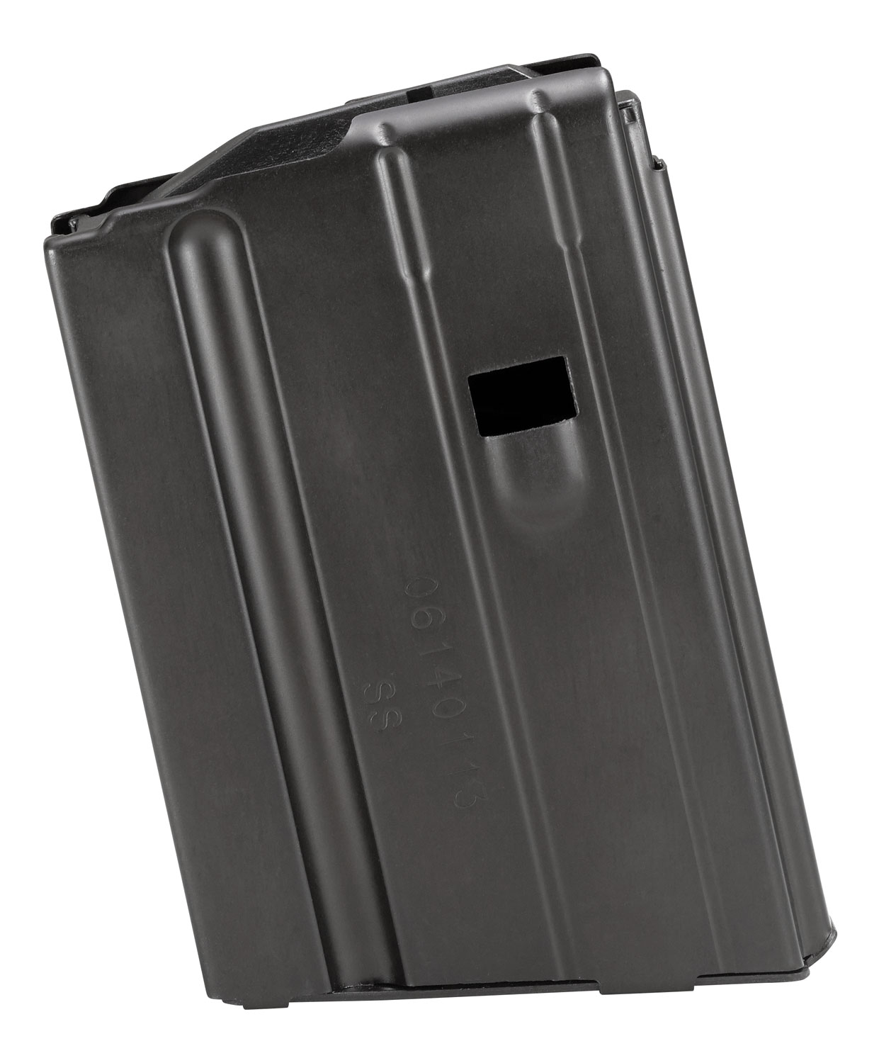 CPD MAGAZINE AR15 7.62X39 10RD BLACKENED STAINLESS STEEL