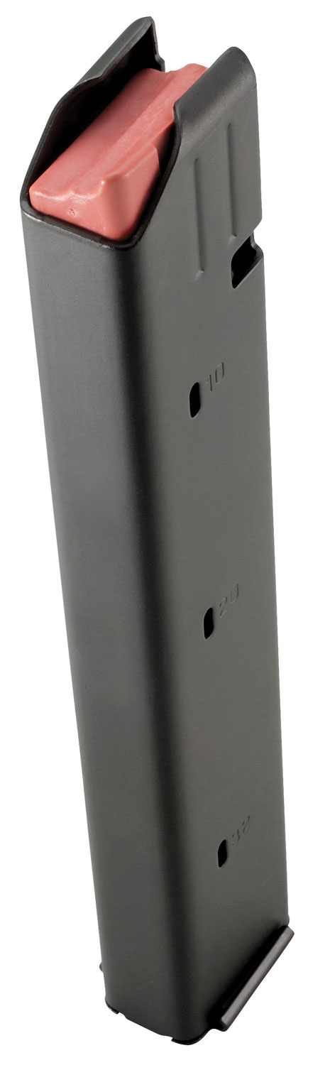 CPD MAGAZINE AR15 9MM 32RD COLT STYLE BLACKENED STAINLESS