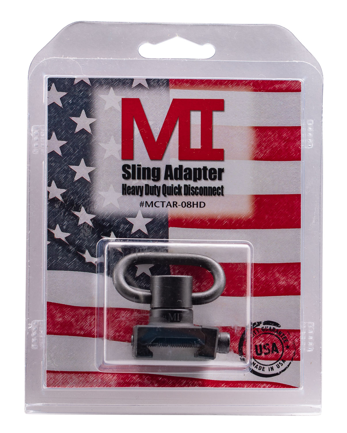 MI QD FRONT SLING ADAPTER HEAVY DUTY FOR PICATINNY RAILS