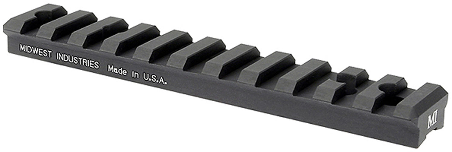 MIDWEST RUGER 10/22 SCOPE MOUNT BLK