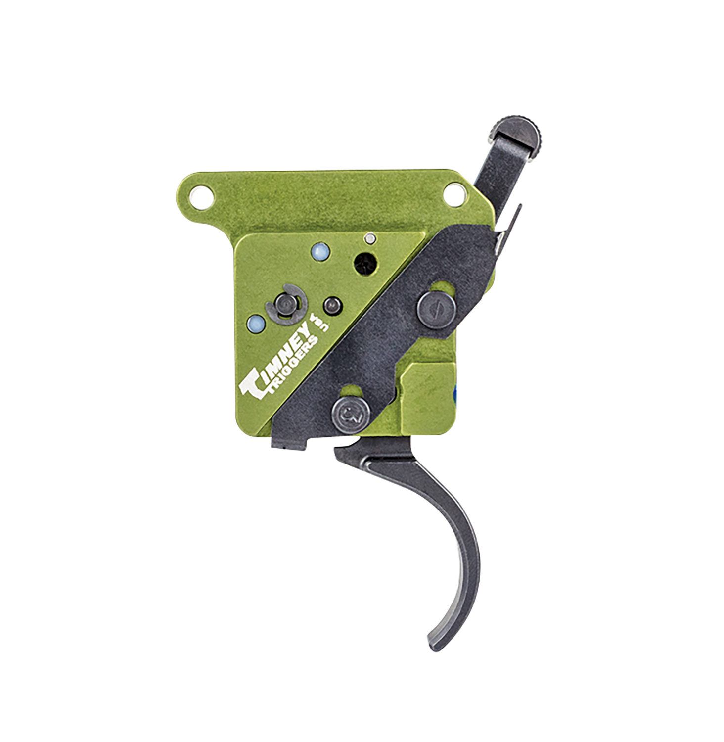 TIMNEY TRIGGER REMINGTON 700 ELITE HUNTER RH BLK 3LB