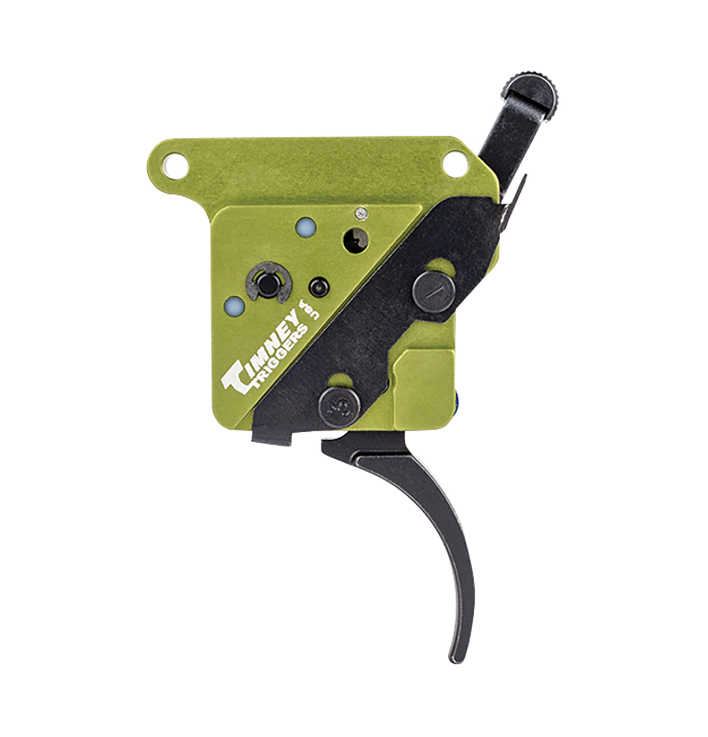 TIMNEY TRIGGER REMINGTON 700 ELITE HUNTER RH THIN BLK 3LB.