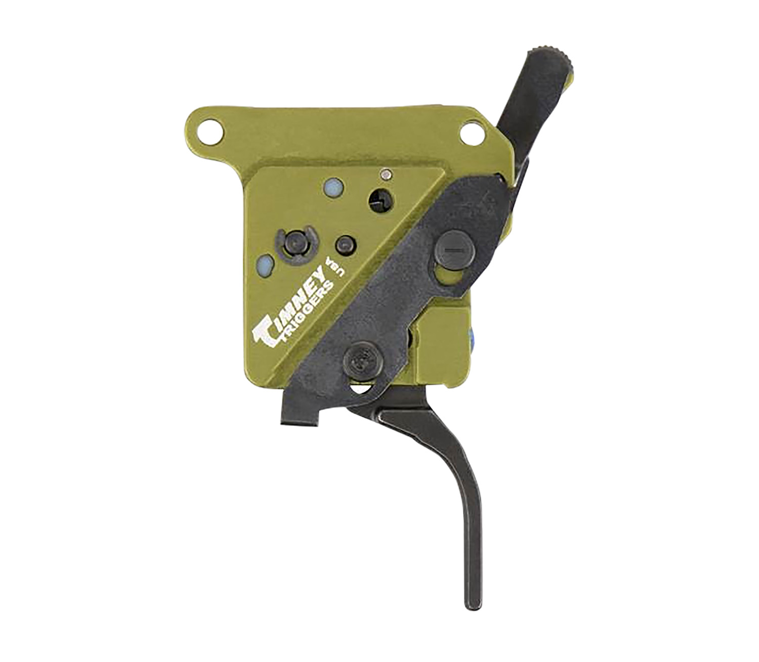 TIMNEY TRIGGER REMINGTON 700 ELITE HUNTER RH BLACK 3LB