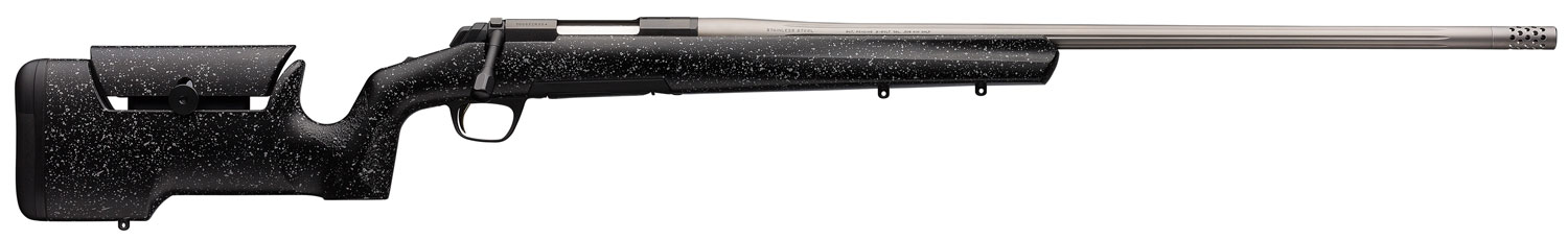 Browning 035438294 X-Bolt Max Long Range 6.5 PRC 4+1 26