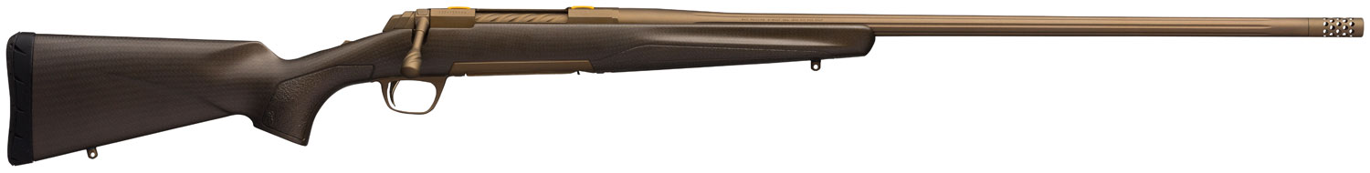 Browning 035443295 X-Bolt Pro Long Range 30 Nosler 3+1 26