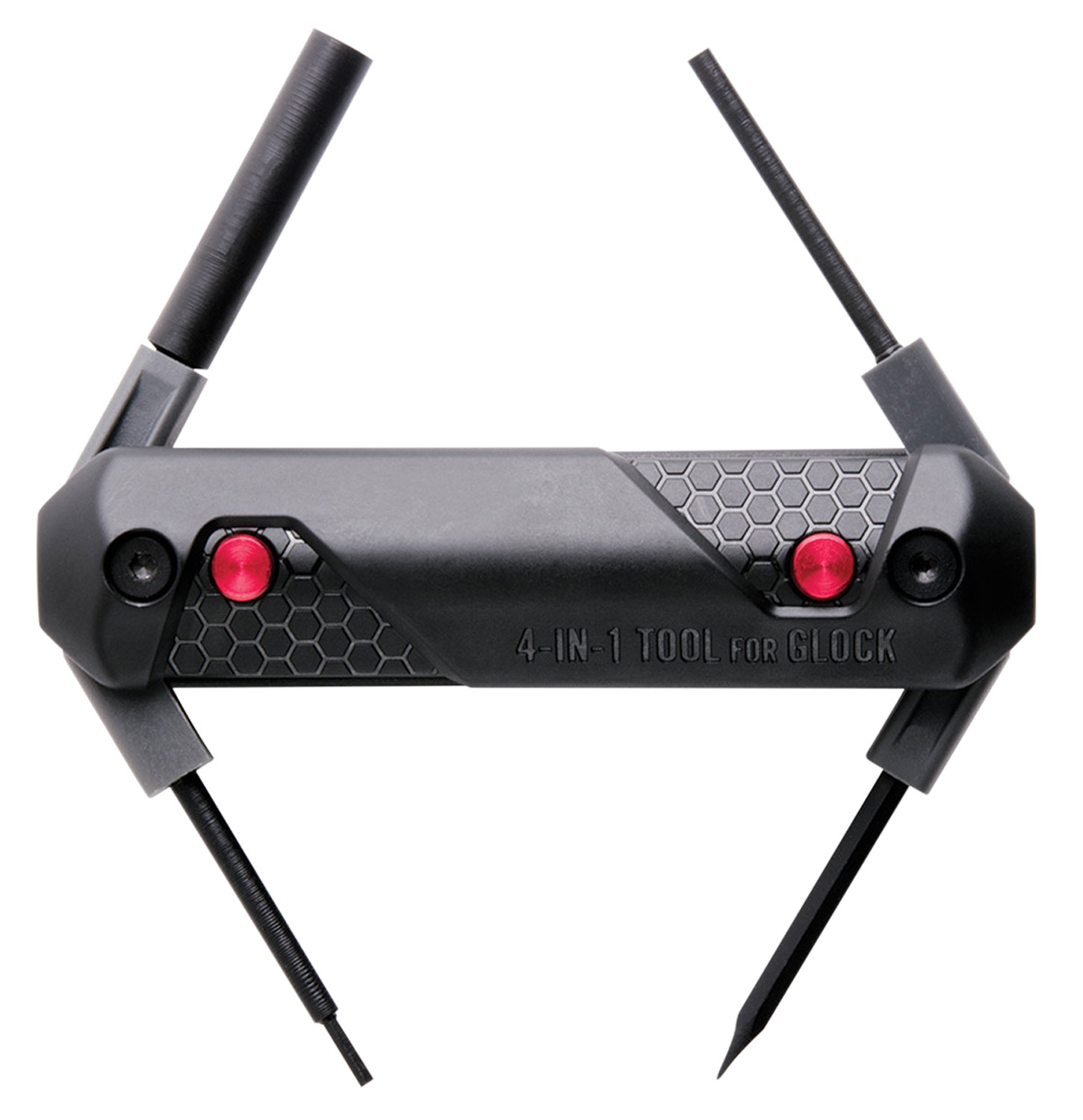 Real Avid AVGLOCK41 4-in-1 Tool For Glock