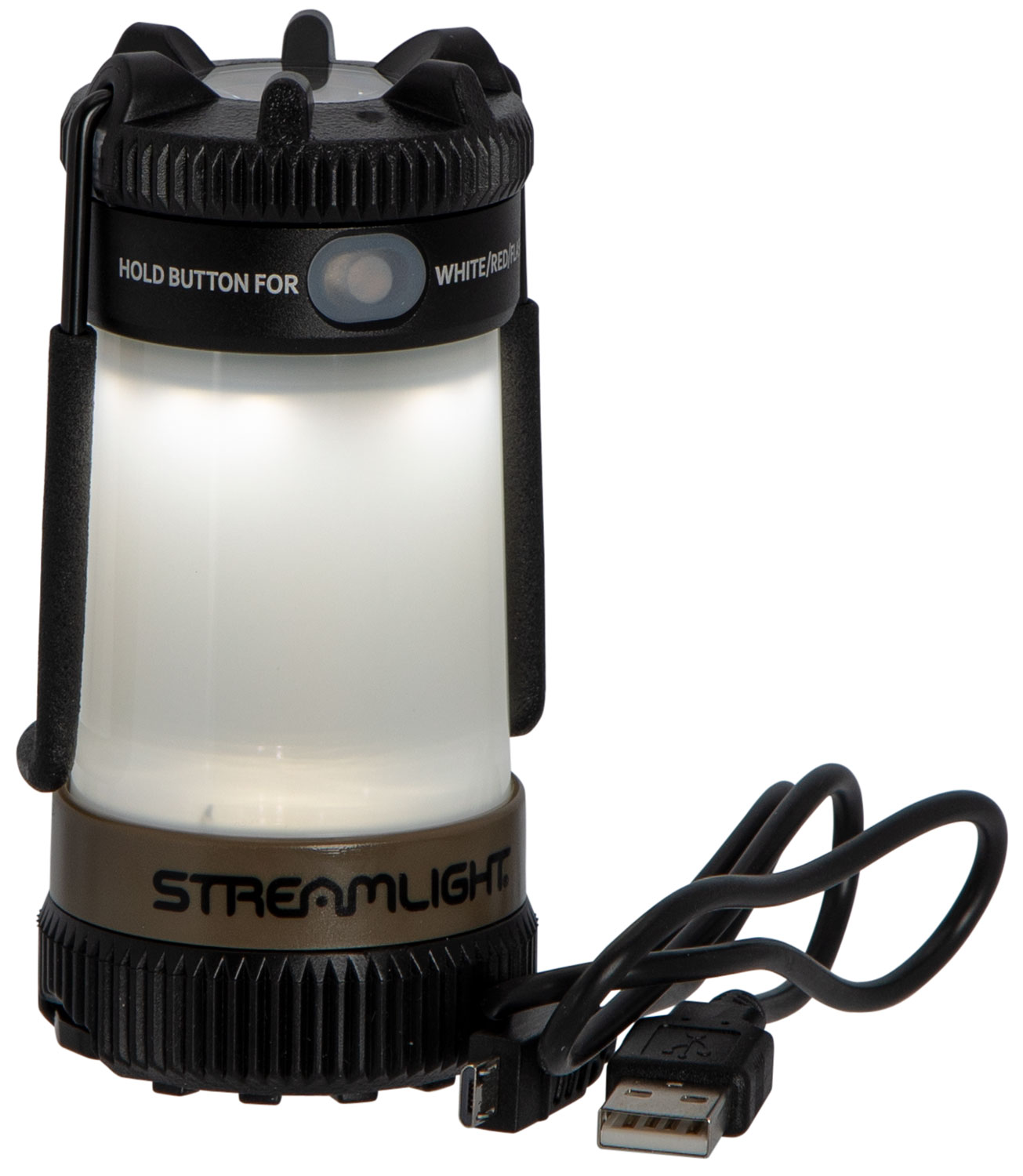 STREAMLIGHT SIEGE X ULTRA COMPACT 18650-USB LANTERN