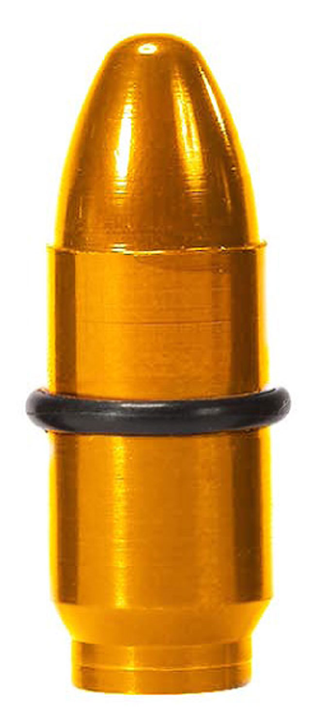 A-Zoom 17102 StrikerCap Pistol 9mm Luger Aluminum 2