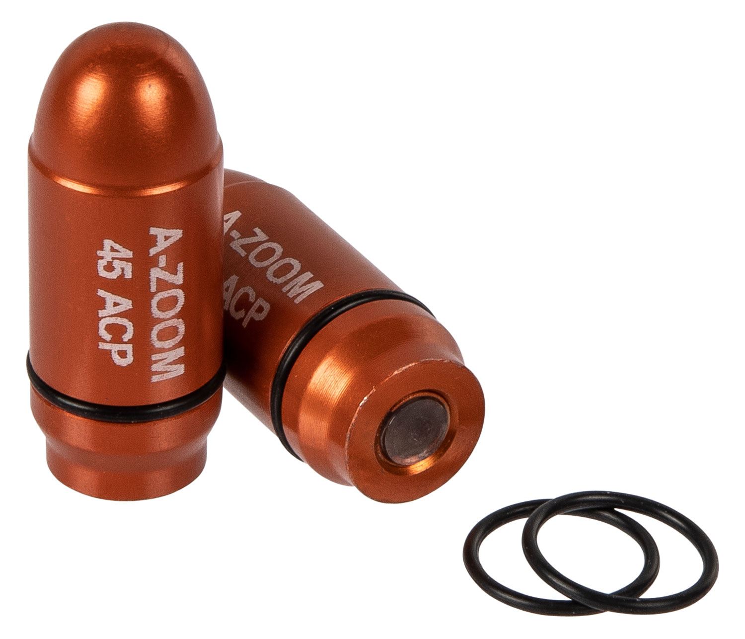 A-Zoom 17104 StrikerCap Pistol 45 ACP Aluminum 2