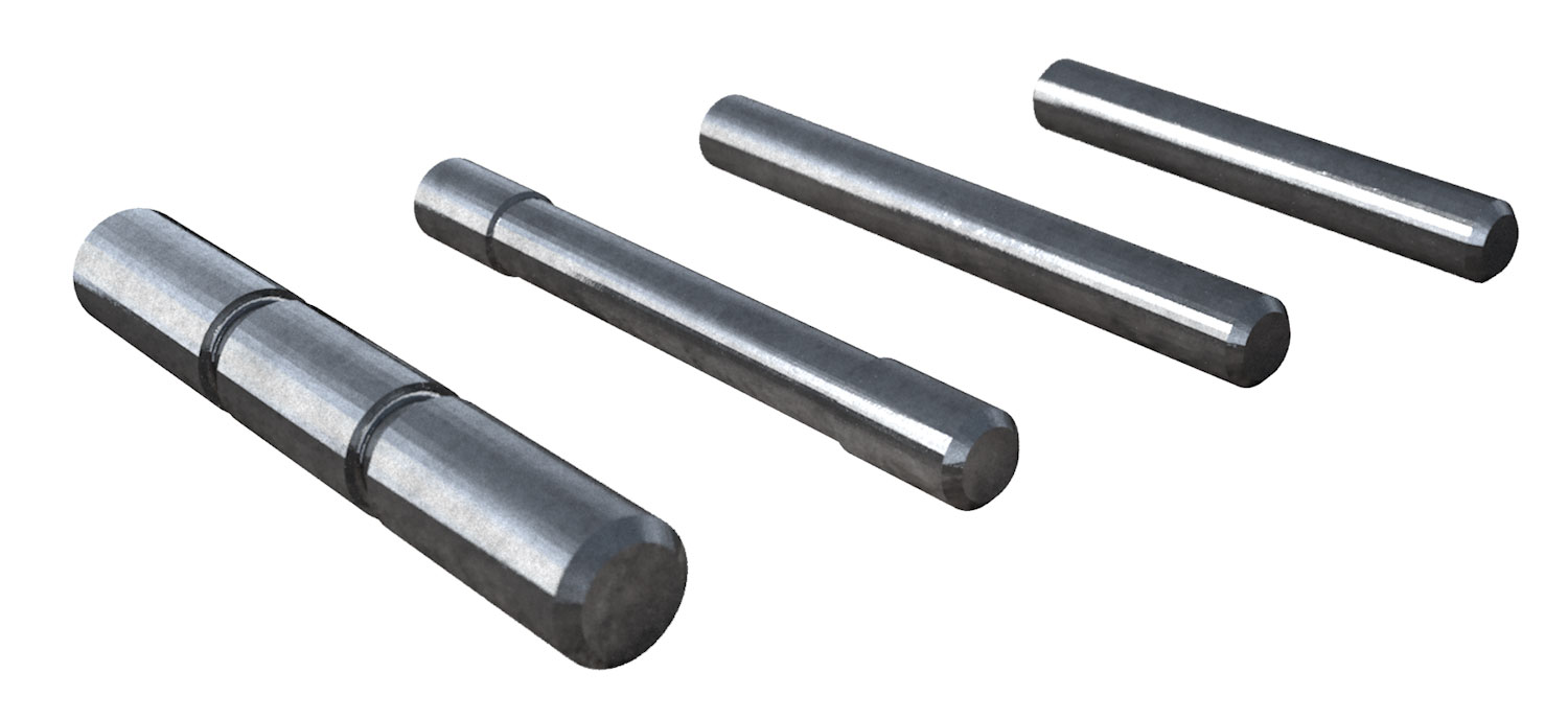 RIVAL ARMS FRAME PIN SET FOR GLOCK GEN 4 STAINLESS!