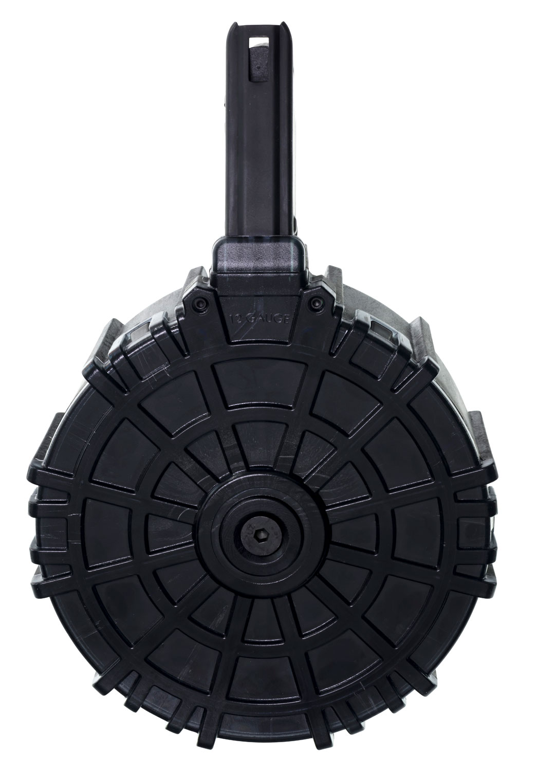 PRO MAG MAGAZINE MKA 1919 12GA 20RD DRUM BLACK POLYMER