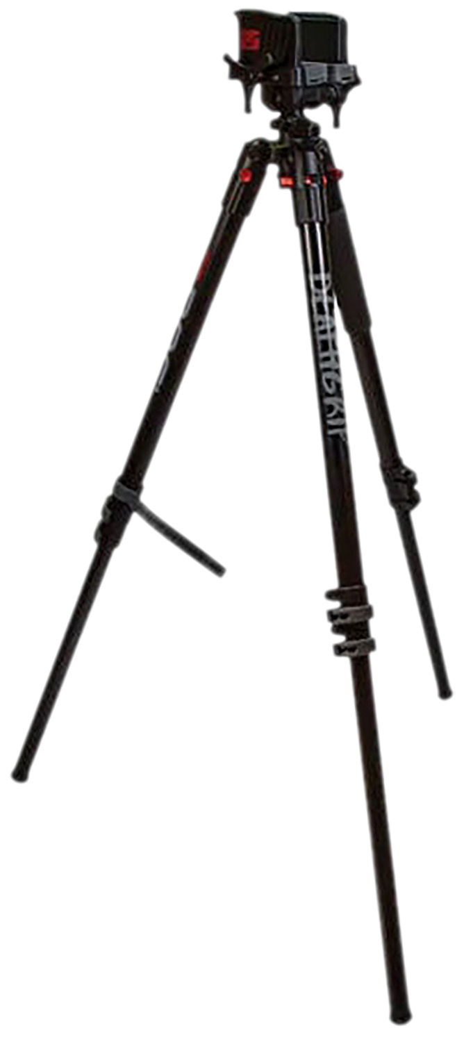 BOG DEATHGRIP CLAMPING TRIPOD ALUMINUM BLACK