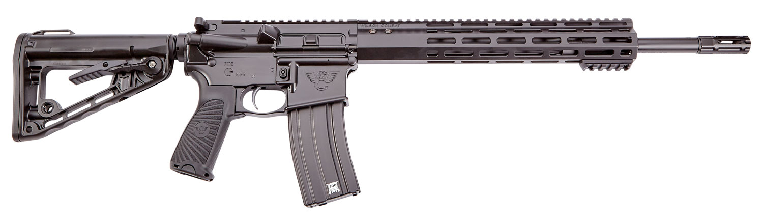 Wilson Combat TRPC300HBL Protector Carbine 300 HAMR 16.25