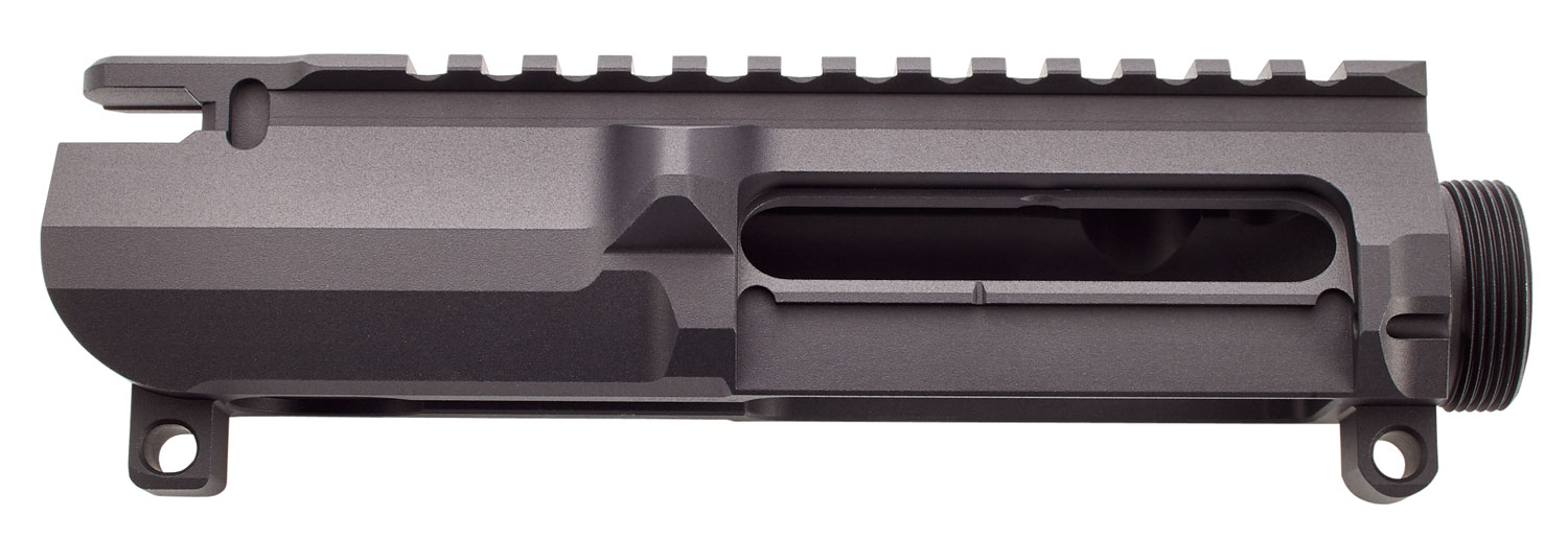 Wilson Combat TRUPPERBIL Billet Upper  5.56x45mm NATO 7075-T6 Aluminum Black Anodized Receiver for AR-15
