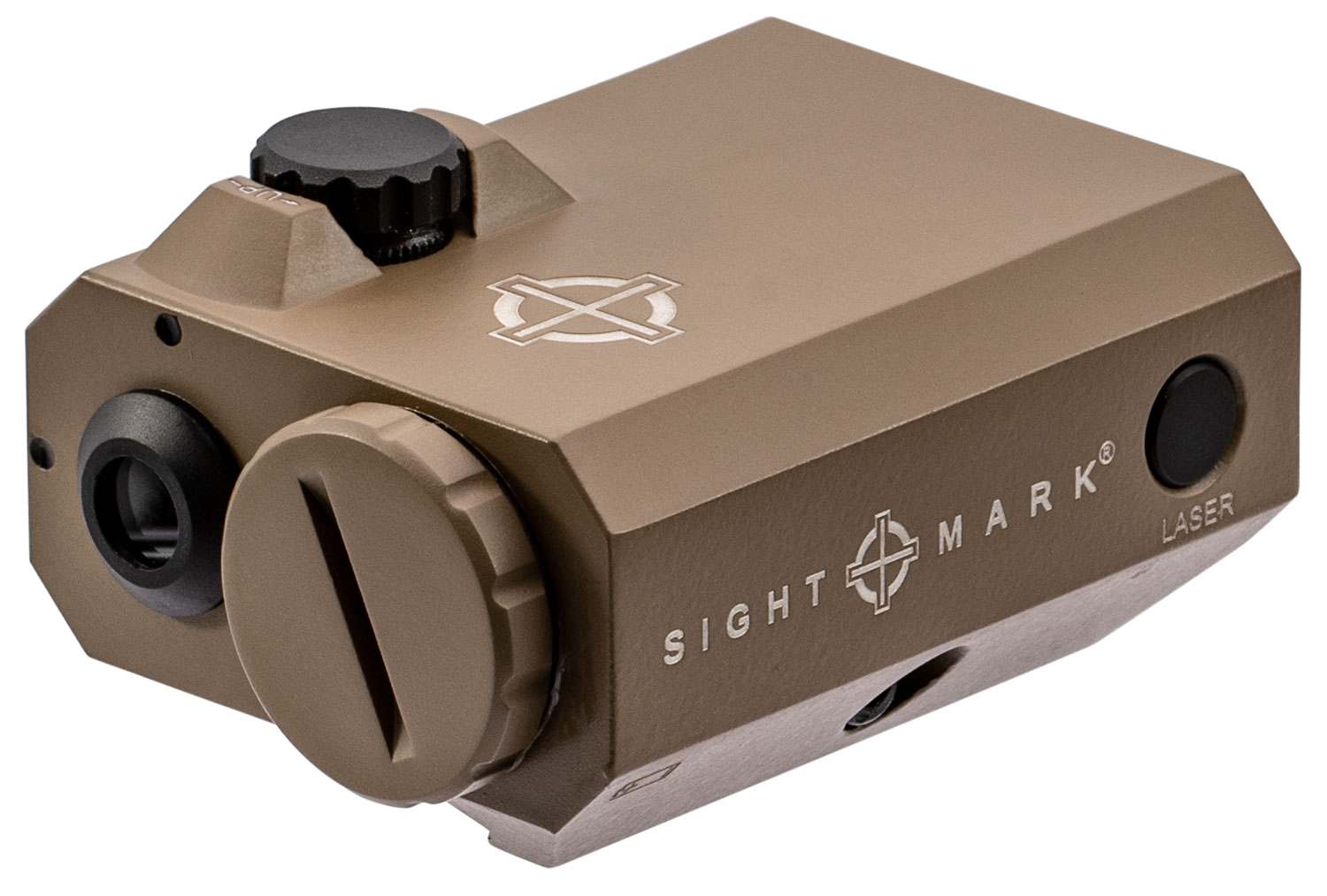 Sightmark SM25016DE LoPro Green Laser Sight  Dark Earth