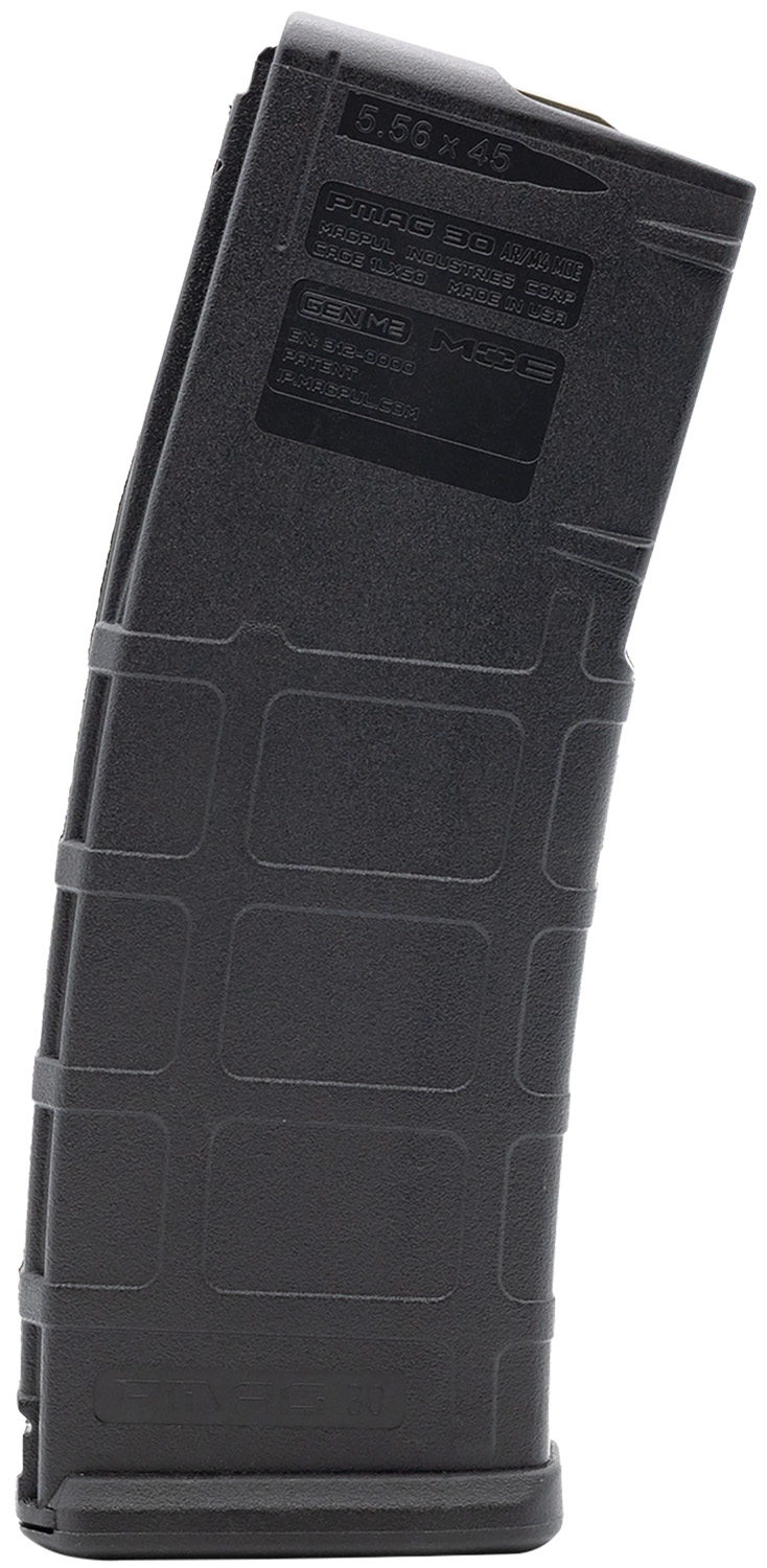 MAGPUL PMAG MOE 5.56 30RD BLK