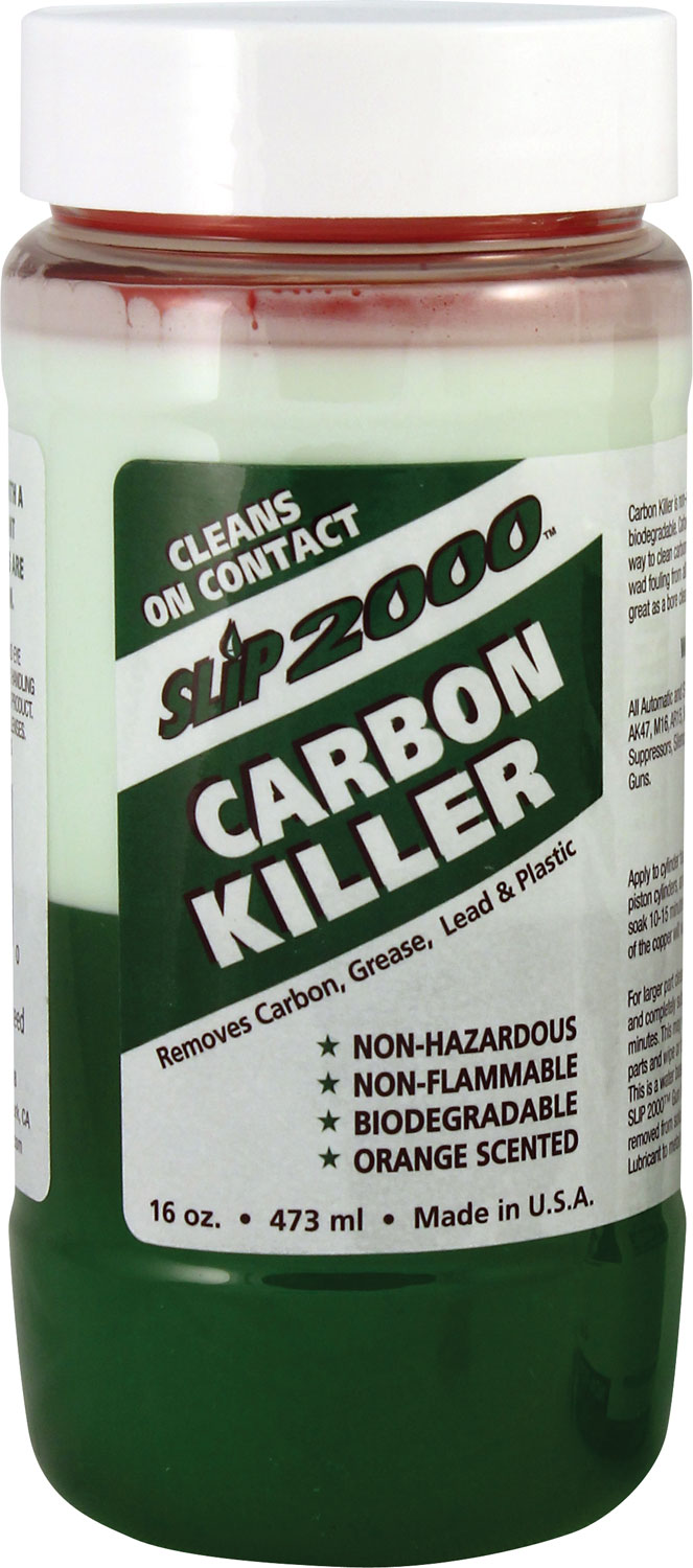 SLIP 2000 60108 Carbon Killer  15 oz Jar