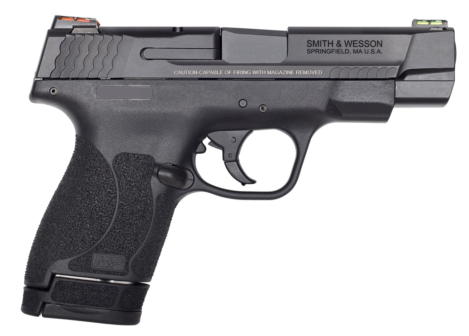 Smith & Wesson 11796 Performance Center M&P Shield M2.0 40 S&W 4