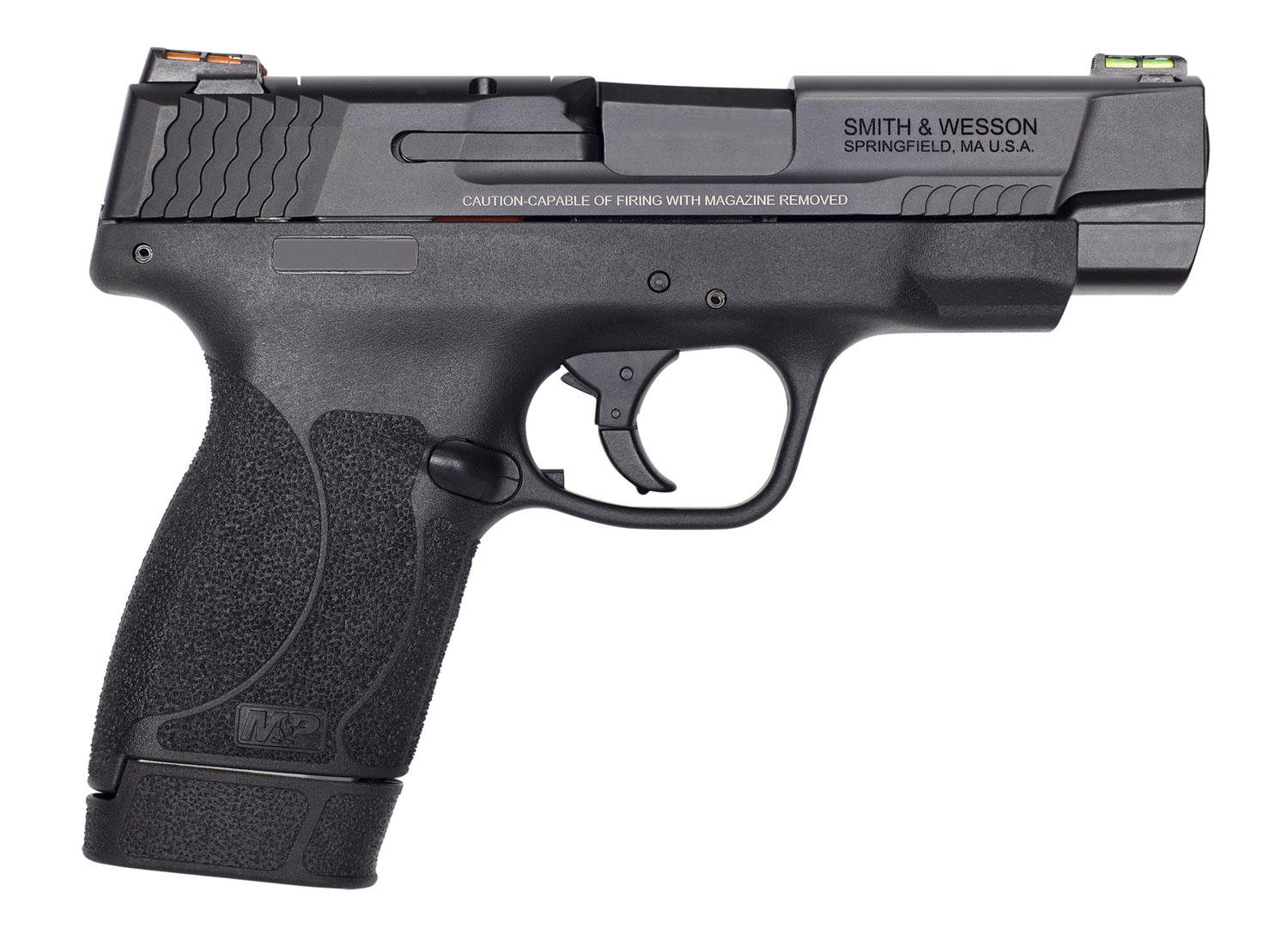 Smith & Wesson 11864 Performance Center M&P Shield M2.0 45 ACP 4