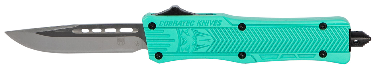 CobraTec Knives STFCTK1SDNS CTK-1  Small 2.75