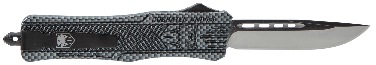 COBRATEC MEDIUM CTK1 OTF CARBON FIBER 3
