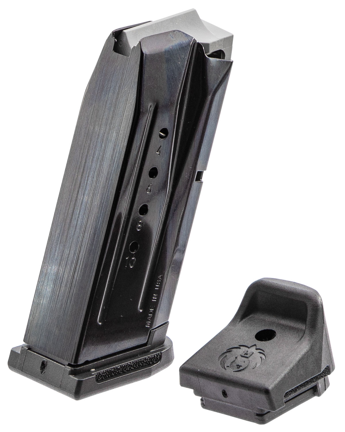 RUGER MAGAZINE SECURITY9 COMPACT 9MM 10RD B Tactical Shop B Tactical