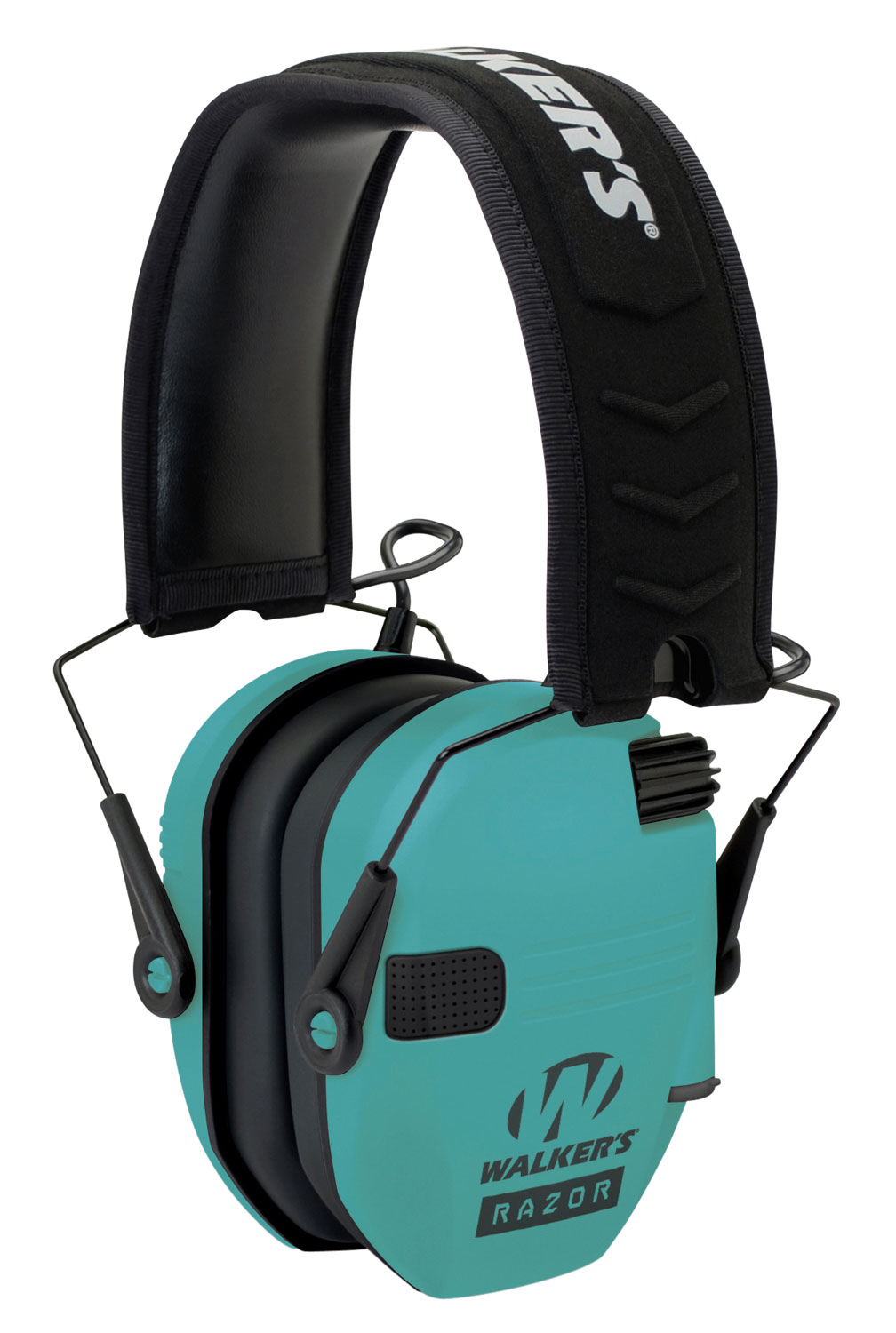 WALKERS MUFF ELECTRONIC RAZOR SLIM TACTICAL 23dB LIGHT TEAL