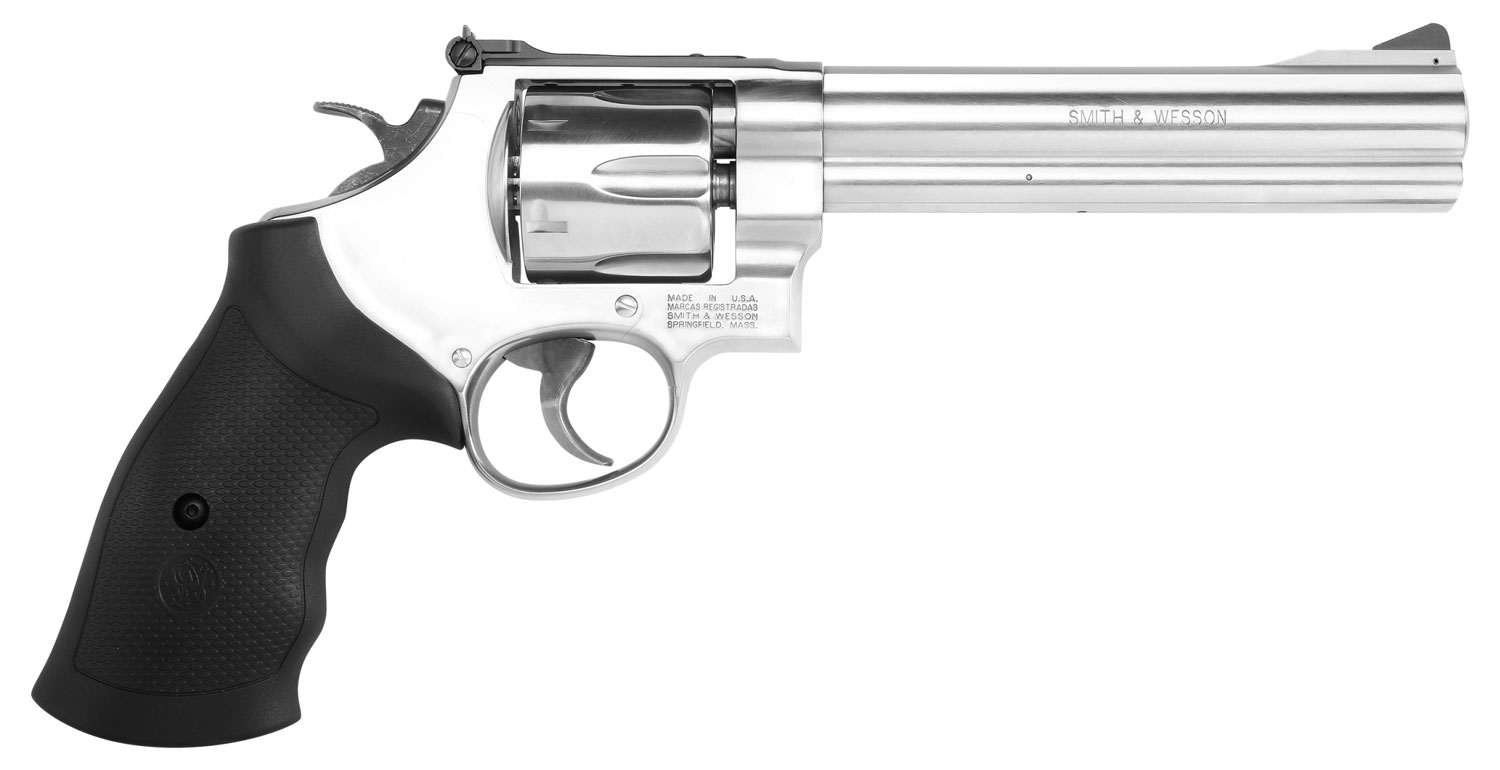S&W 610 10MM 6.5