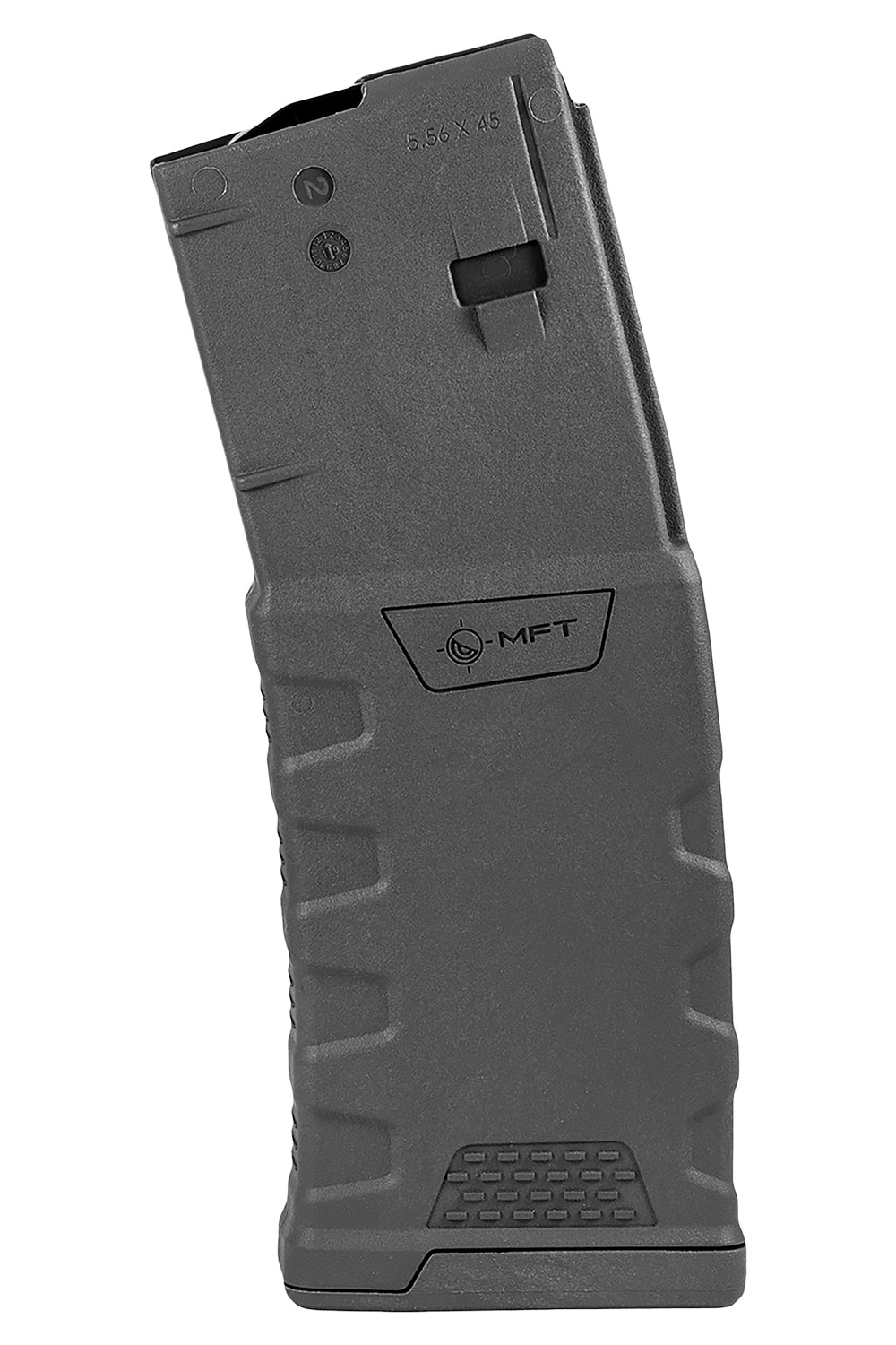 MFT EXD MAGAZINE AR15 5.56X45 .223 REM 30RD BLACK POLYMER