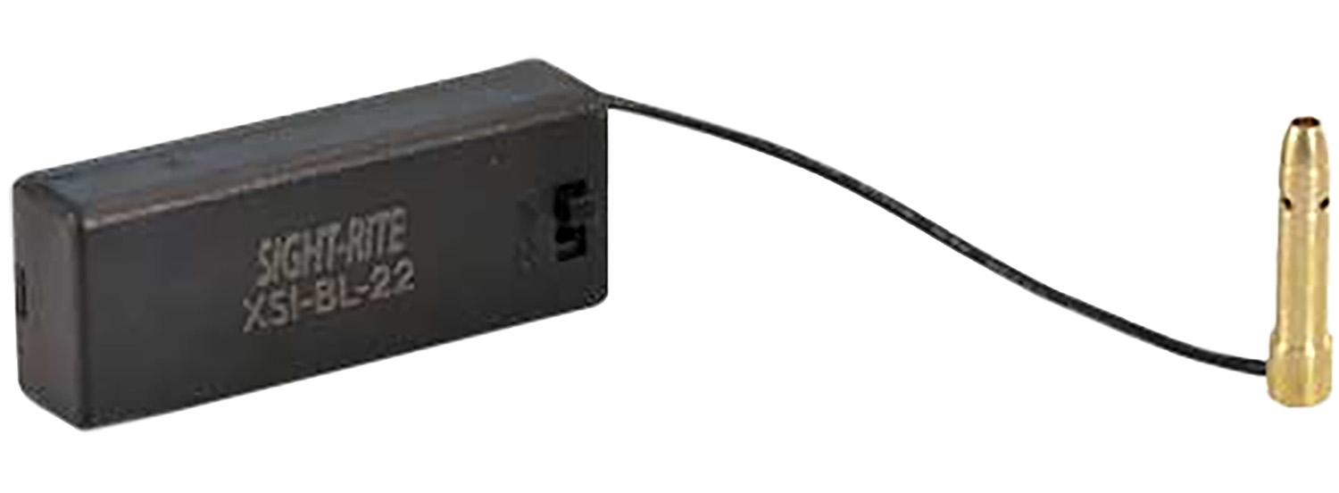 SME XSIBL22 Sight-Rite Laser Bore Sighting System 22 LR Brass