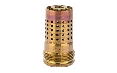 Q Cherry Bomb™ Muzzle Brake - 1/2x28 Threads | Fits Q 7.62 Suppressors