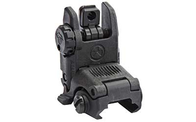 MAGPUL SIGHT MBUS REAR BACK-UP SIGHT POLYMER BLACK!